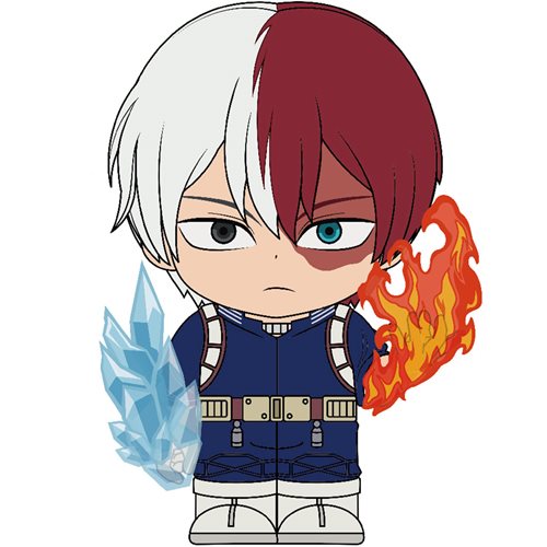 My Hero Academia Todoroki Coin Bank