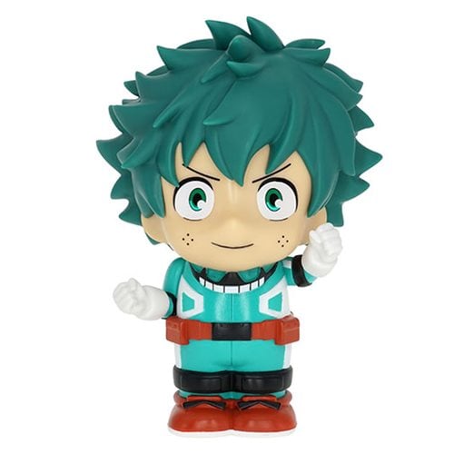 My Hero Academi Deku Coin Bank