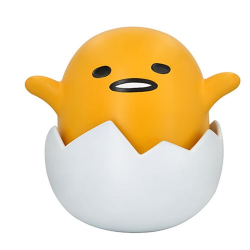 Gudetama Coin Bank