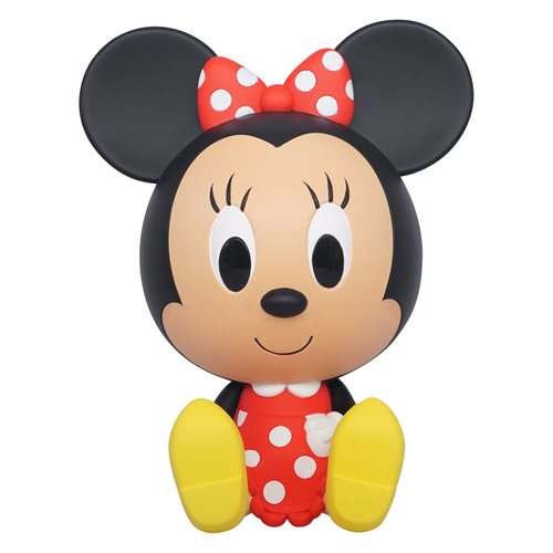 Minnie Mouse Sitting Coin Bank