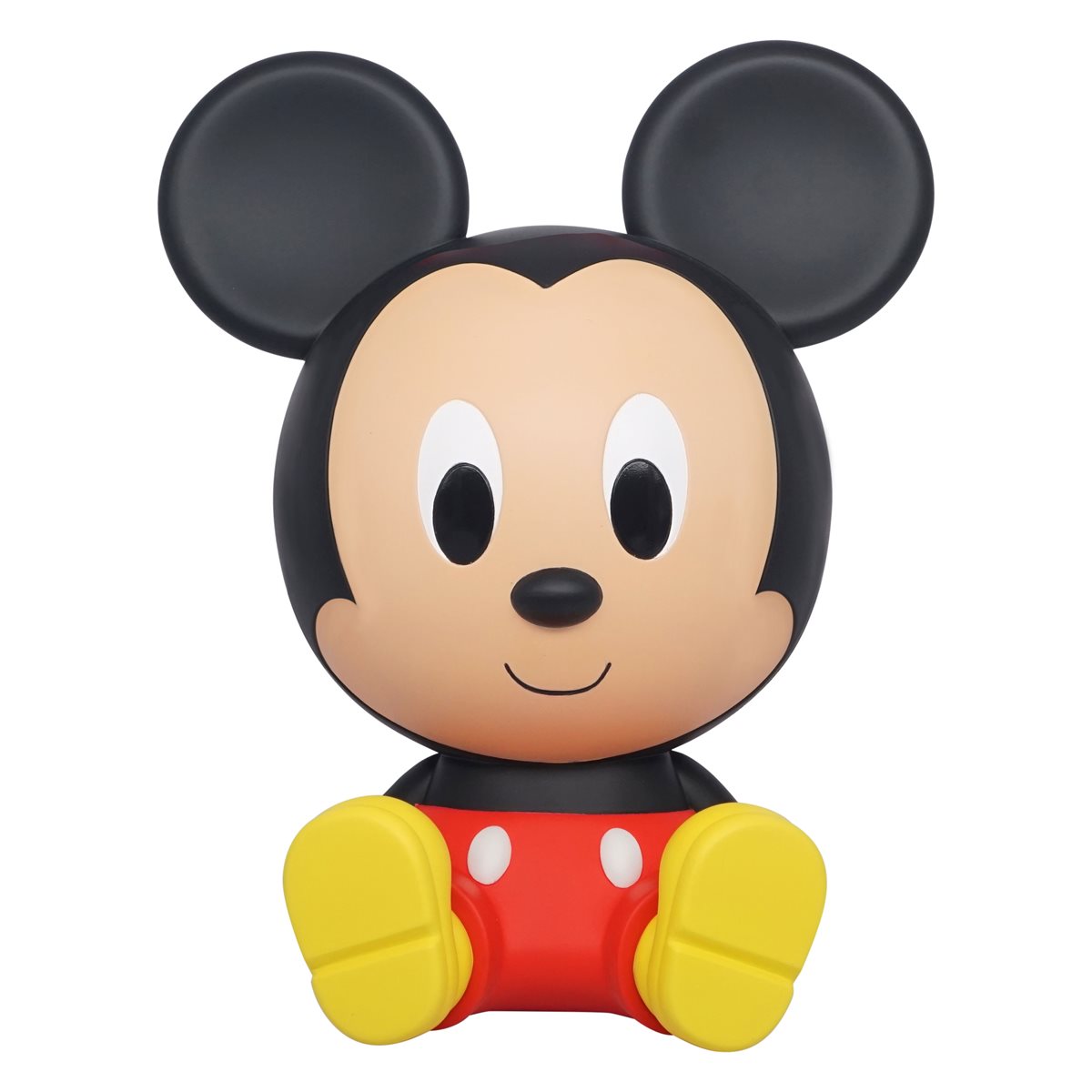 Mickey Mouse Sitting Coin Bank