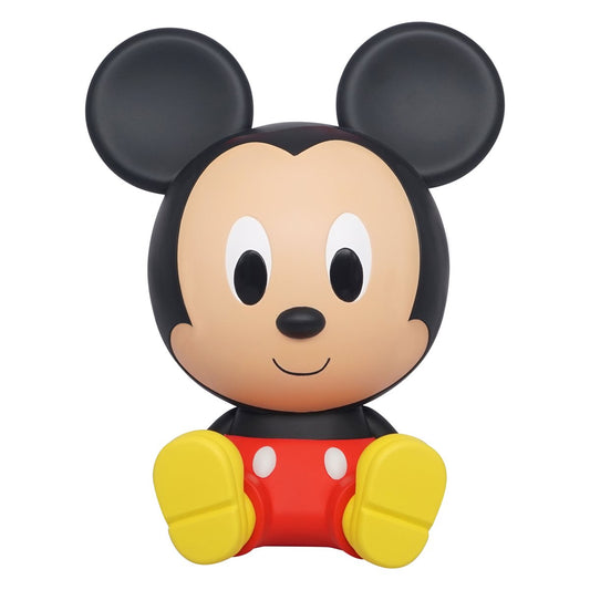 Mickey Mouse Sitting Coin Bank
