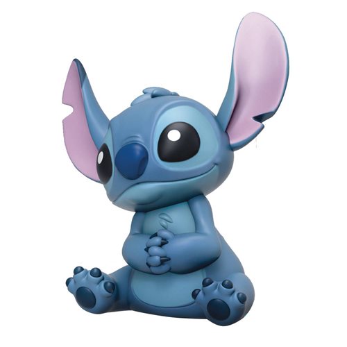 Lilo & Stitch Stitch Coin Bank