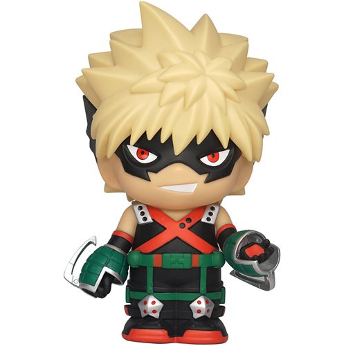 My Hero Academia Bakugo Coin Bank